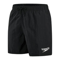 Speedo Essentials Swim Short 16" Black