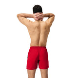 Speedo Essentials Swim Short 16" Red