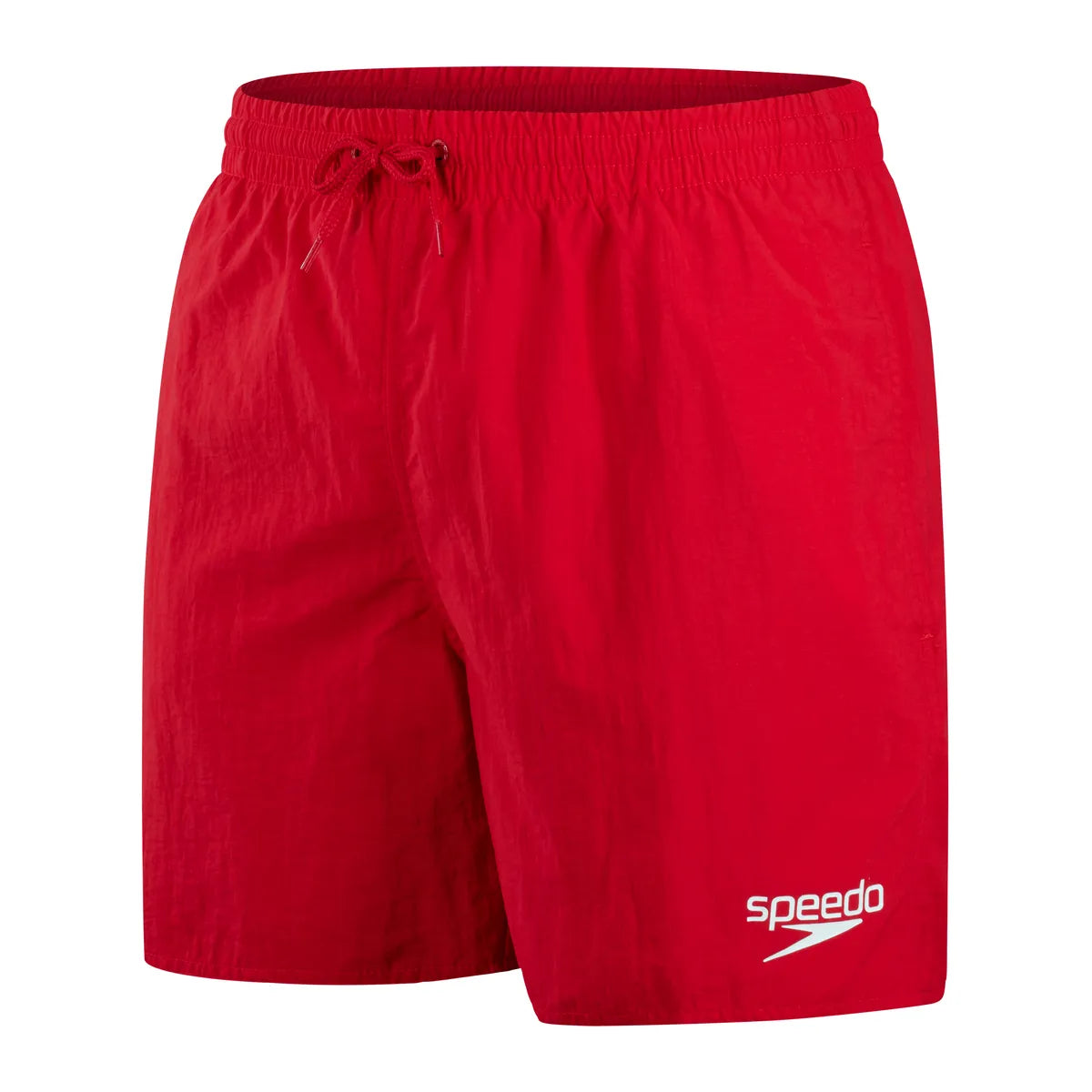 Speedo Essentials Swim Short 16" Red