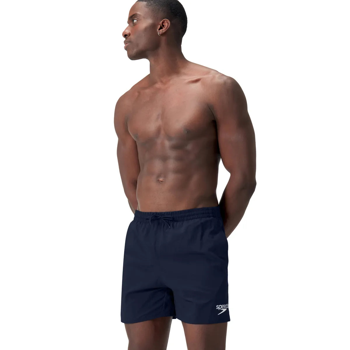 Speedo Essentials Swim Short 16" Navy