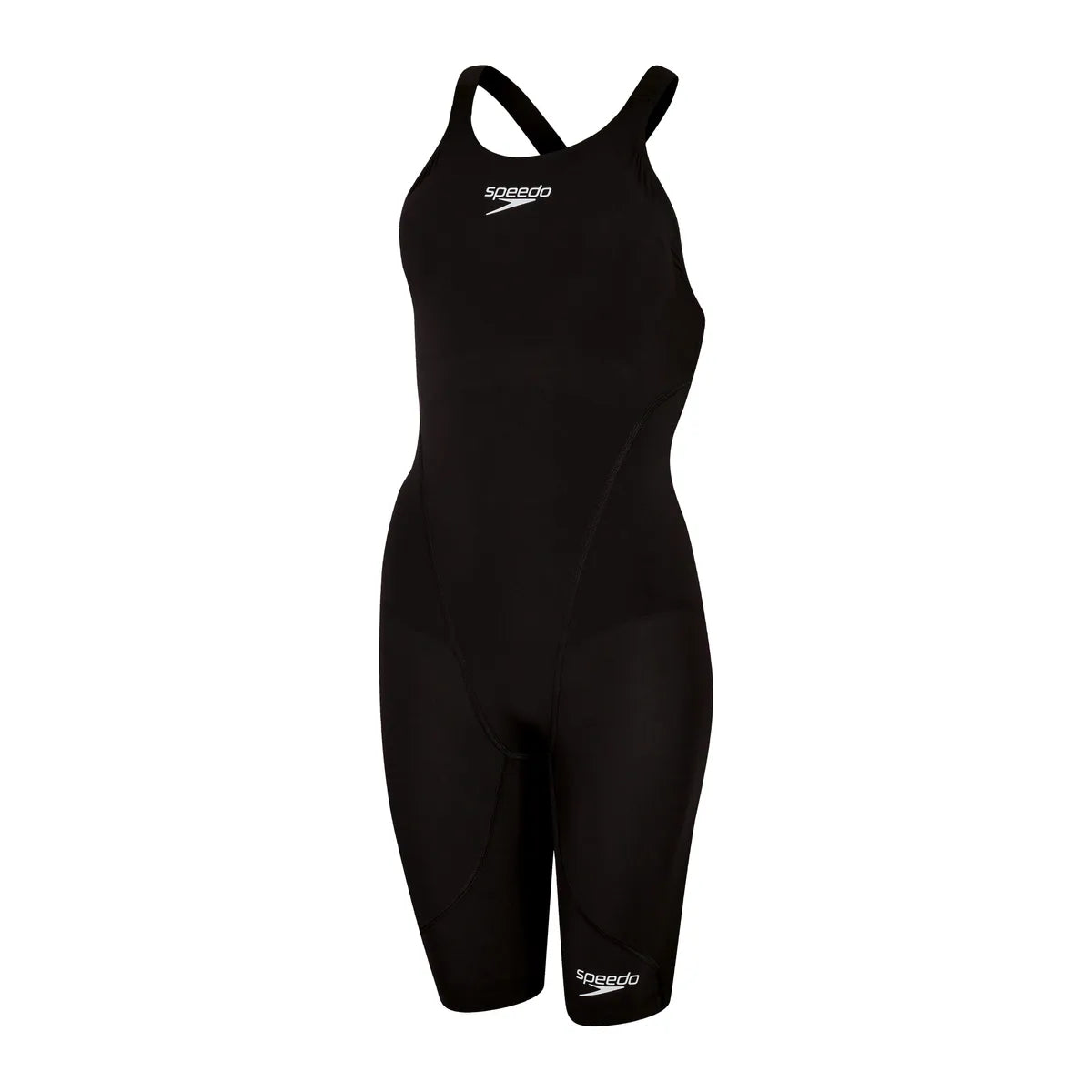 Speedo LZR Ignite Kneeskin Black