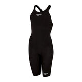Speedo LZR Ignite Kneeskin Black