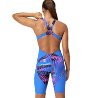 Speedo LZR Ignite Kneeskin- APAC/EMEA Fit Blue