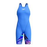Speedo LZR Ignite Kneeskin- APAC/EMEA Fit Blue