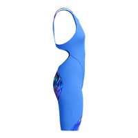 Speedo LZR Ignite Kneeskin- APAC/EMEA Fit Blue