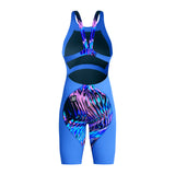 Speedo LZR Ignite Kneeskin- APAC/EMEA Fit Blue