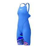 Speedo LZR Ignite Kneeskin- APAC/EMEA Fit Blue