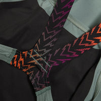 Speedo LZR Ignite Kneeskin- APAC/EMEA Fit Green/Orange