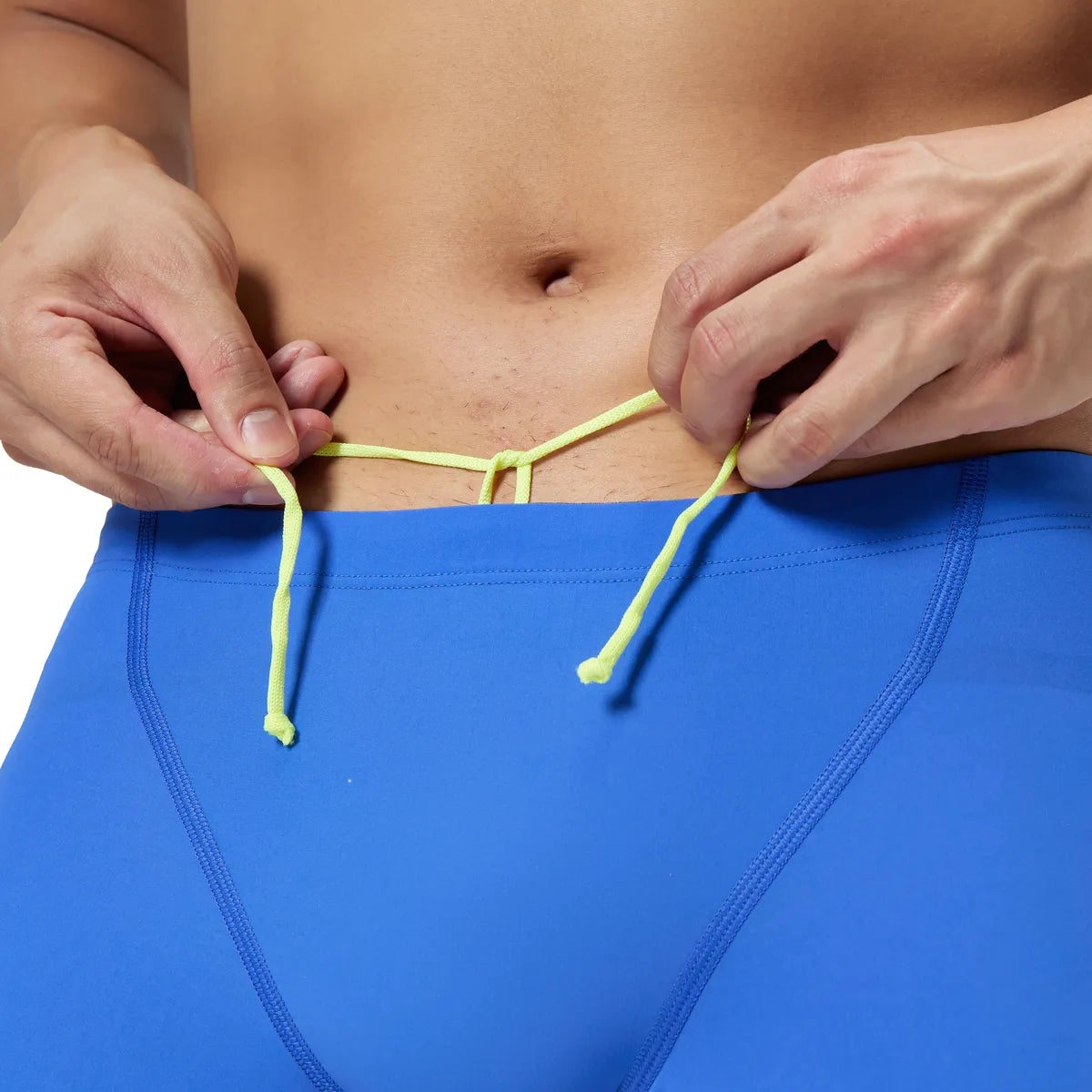 Speedo LZR Ignite Jammer -APAC/EMEA Fit Blue