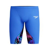 Speedo LZR Ignite Jammer -APAC/EMEA Fit Blue