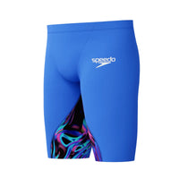 Speedo LZR Ignite Jammer -APAC/EMEA Fit Blue