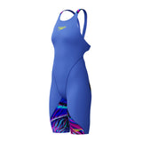 Speedo LZR Ignite Kneeskin- Junior Blue
