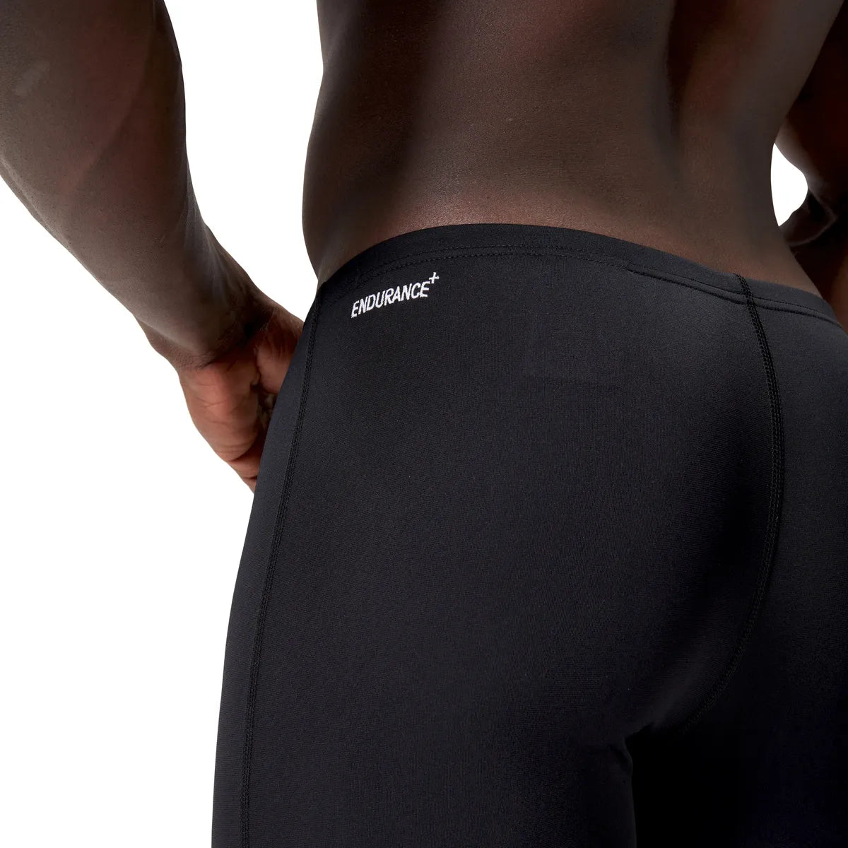 Speedo Endurance+ Jammer Black