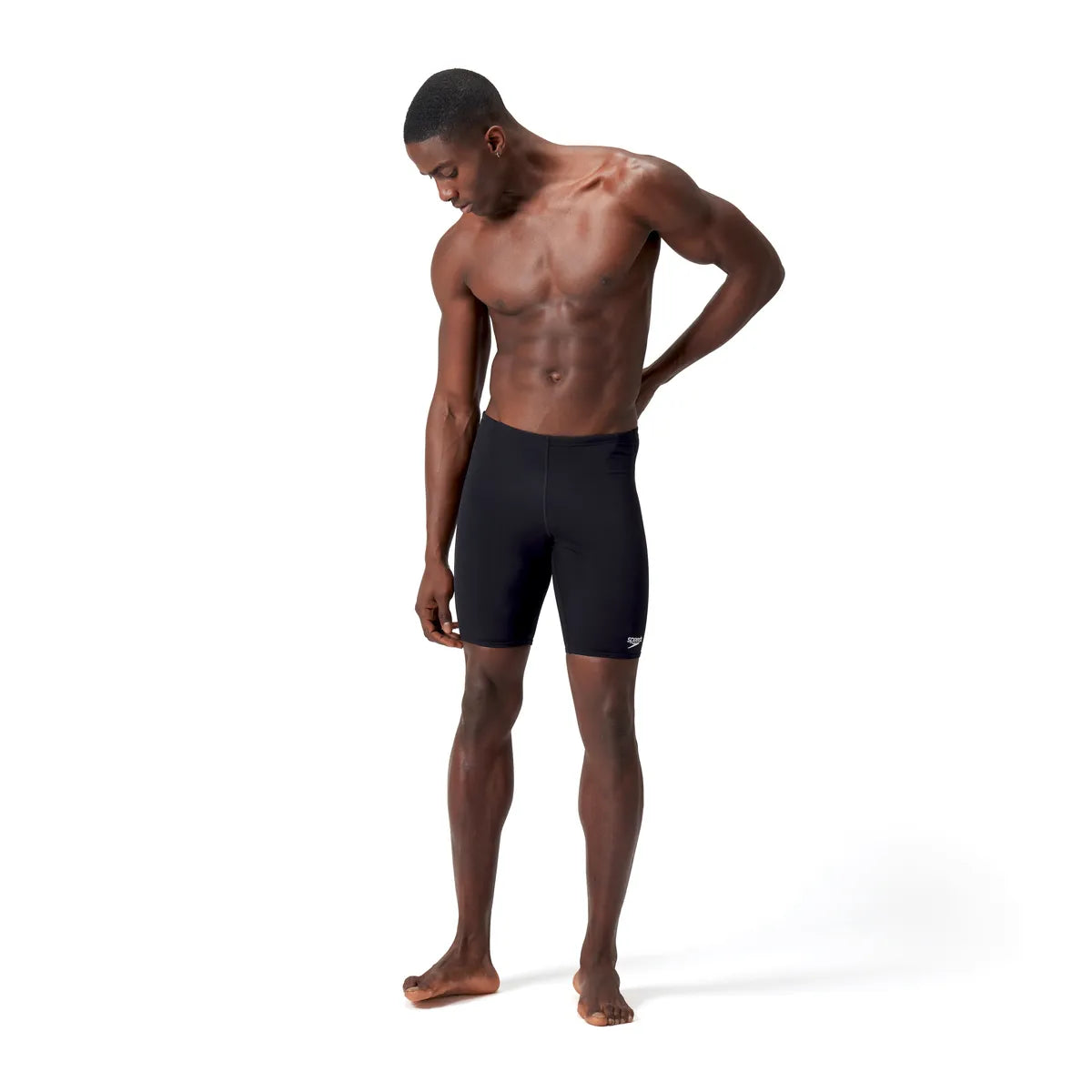 Speedo Endurance+ Jammer Black