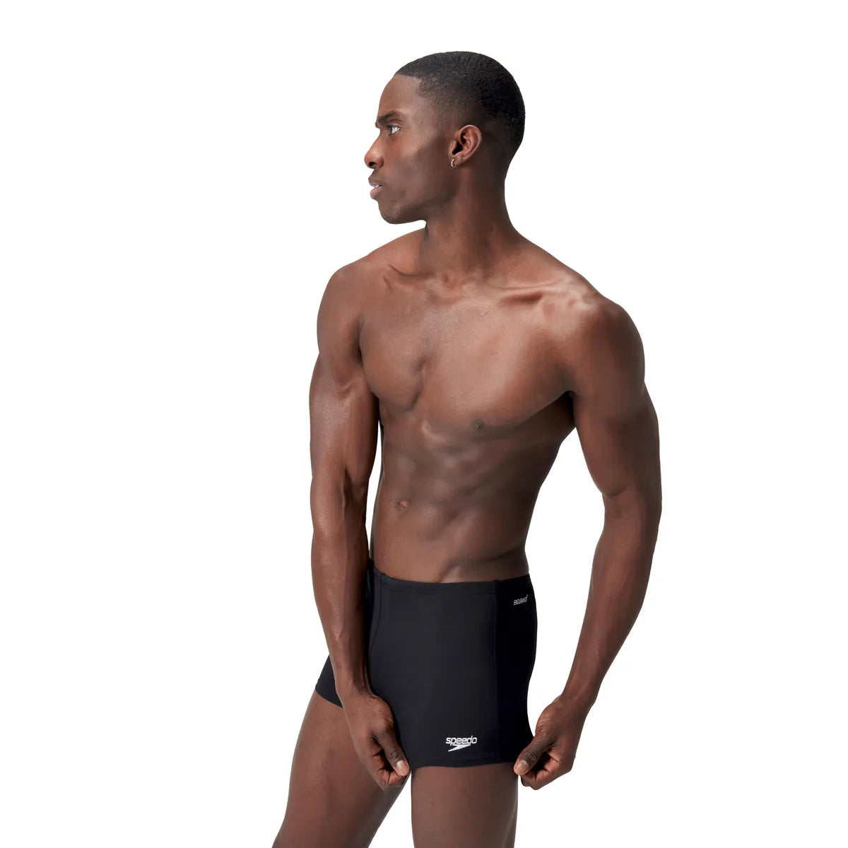 Speedo Endurance+ Aquashort Black