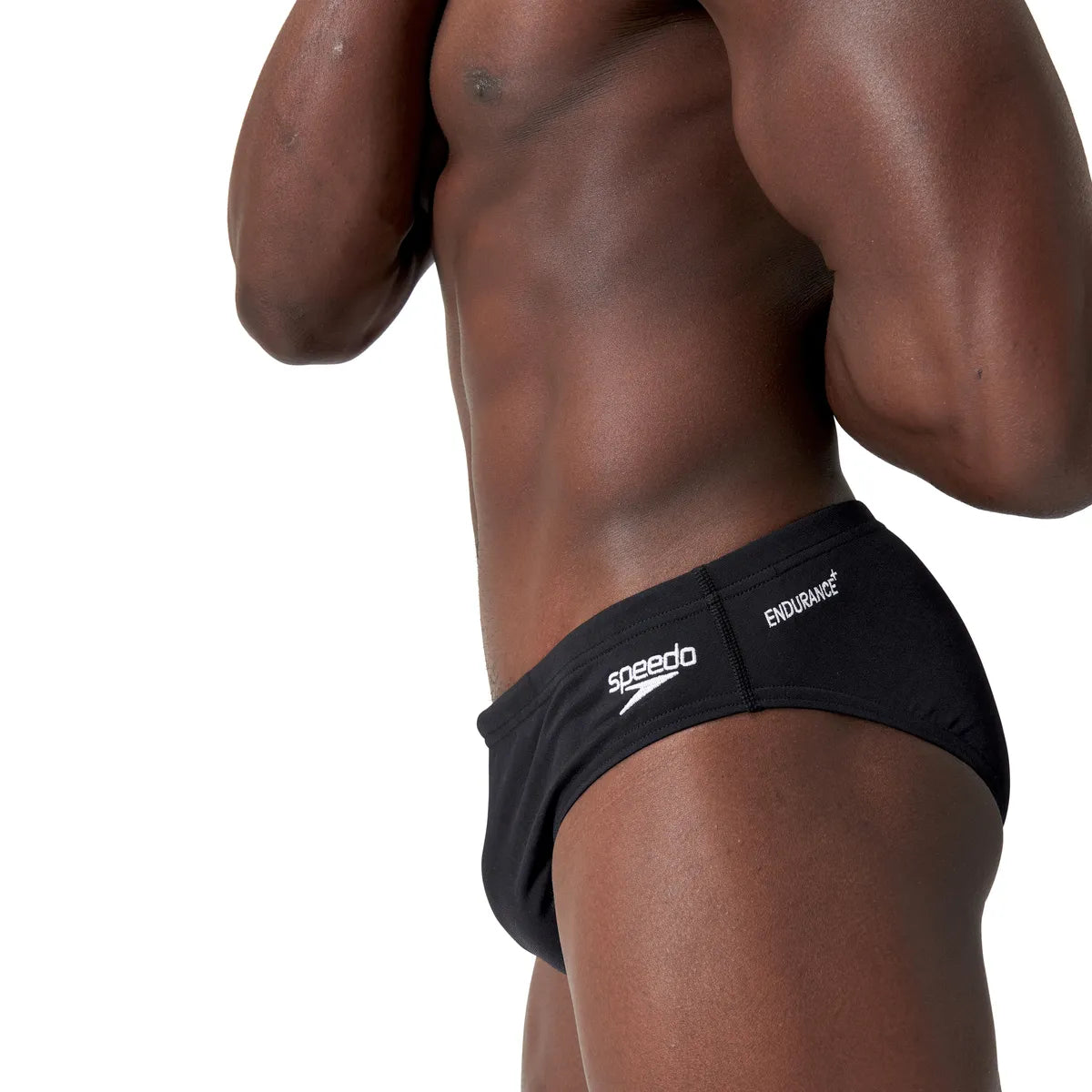 Speedo Endurance+ Brief 7cm Black