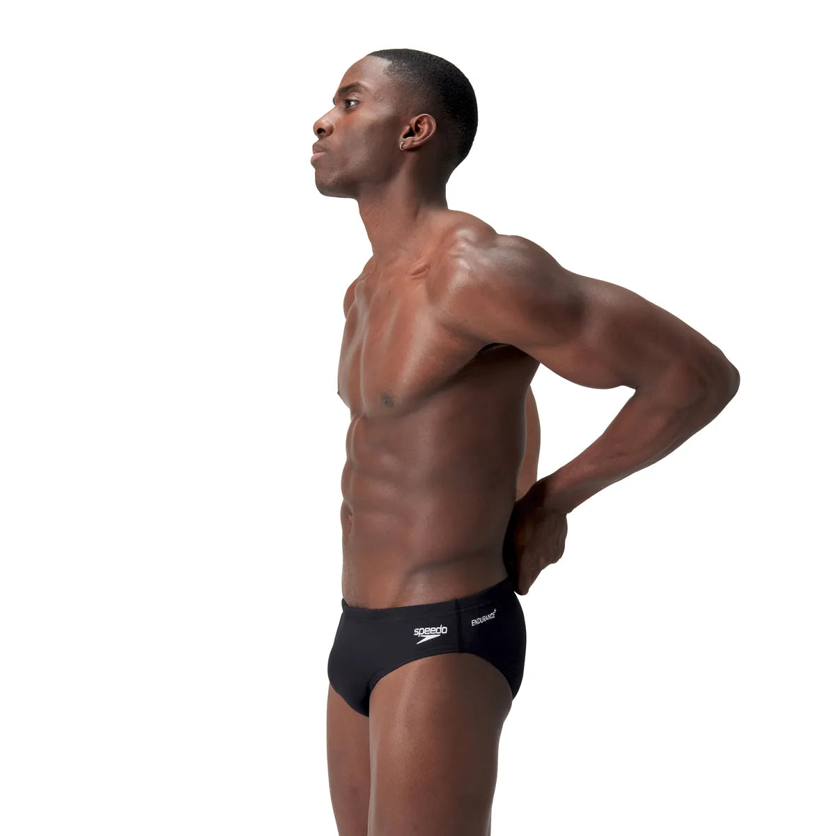 Speedo Endurance+ Brief 7cm Black