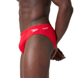 Speedo Endurance+ Brief 7cm Red