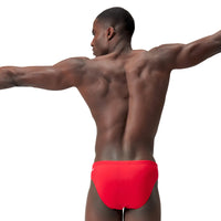 Speedo Endurance+ Brief 7cm Red