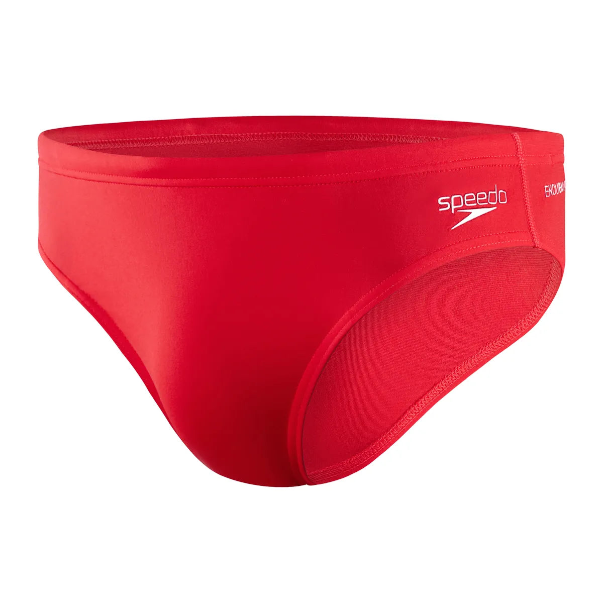 Speedo Endurance+ Brief 7cm Red