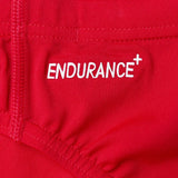 Speedo Endurance+ Brief 7cm Red