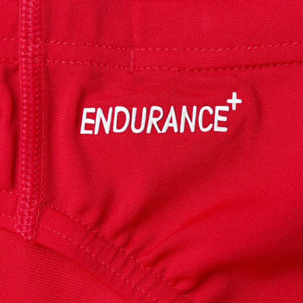 Speedo Endurance+ Brief 7cm Red