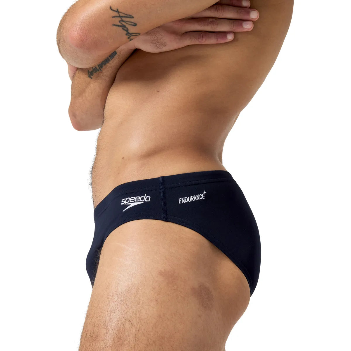Speedo Endurance+ Brief 7cm Navy