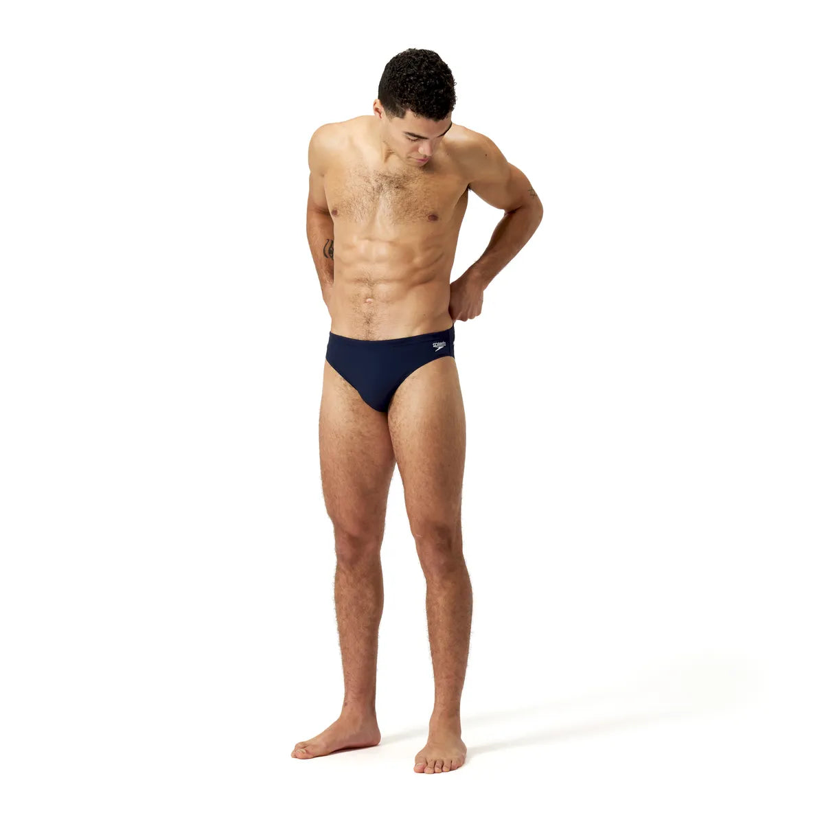 Speedo Endurance+ Brief 7cm Navy