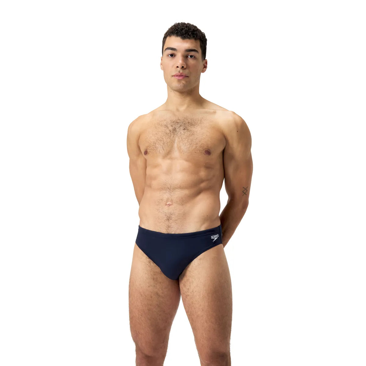 Speedo Endurance+ Brief 7cm Navy