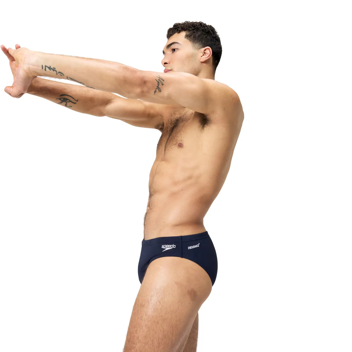 Speedo Endurance+ Brief 7cm Navy