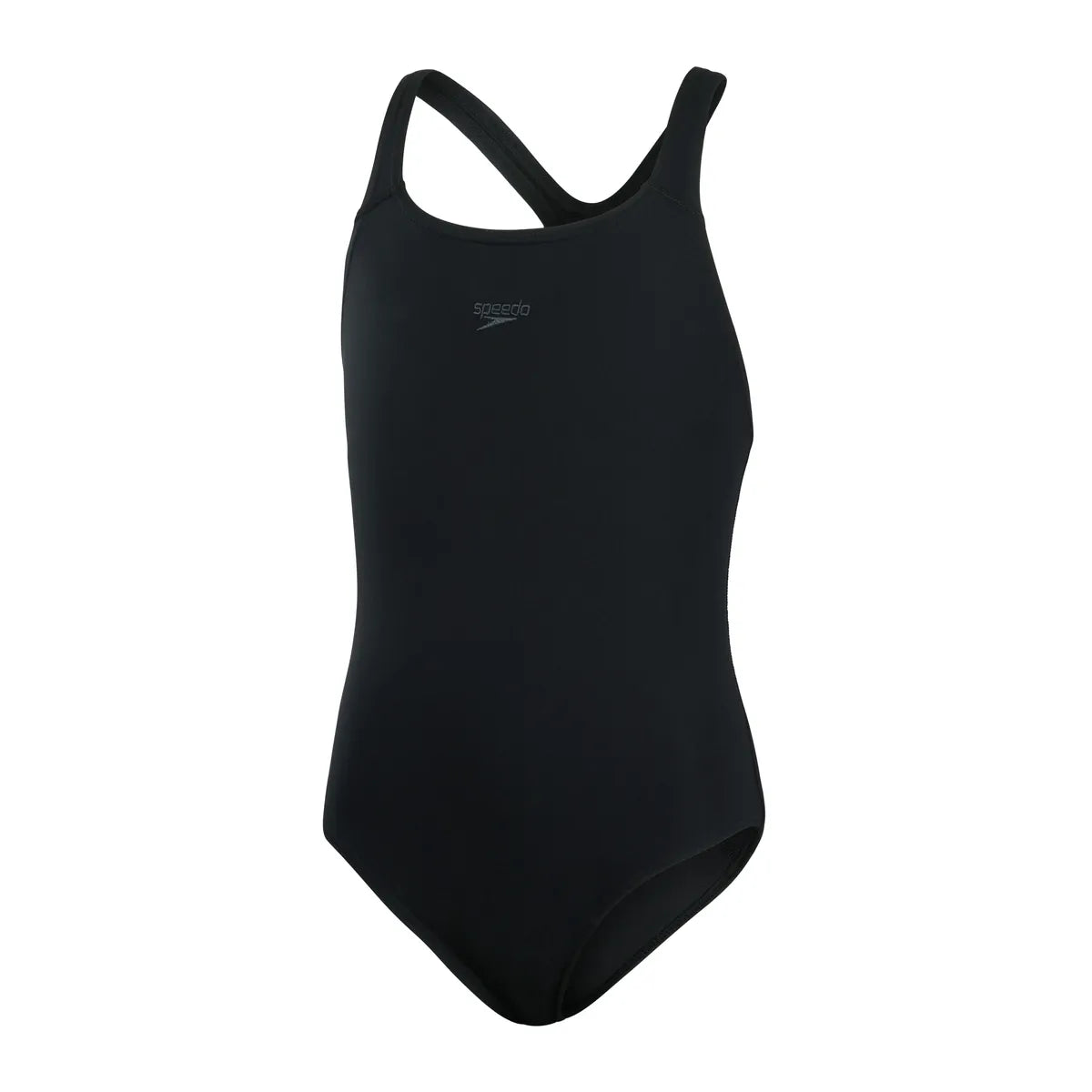Speedo Endurance+ Medalist Swimsuit Black