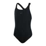 Speedo Endurance+ Medalist Swimsuit Black