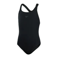 Speedo Endurance+ Medalist Swimsuit Black
