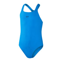 Speedo Endurance+ Medalist Swimsuit Blue