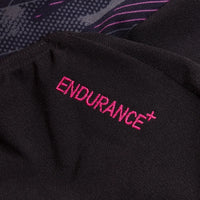 Speedo Womens HyperBoom Splice Muscleback Black/Pink