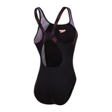 Speedo Womens HyperBoom Splice Muscleback Black/Purple