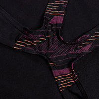 Speedo Womens HyperBoom Splice Muscleback Black/Purple