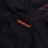 Speedo Womens HyperBoom Splice Muscleback Black/Purple