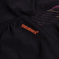 Speedo Womens HyperBoom Splice Muscleback Black/Purple