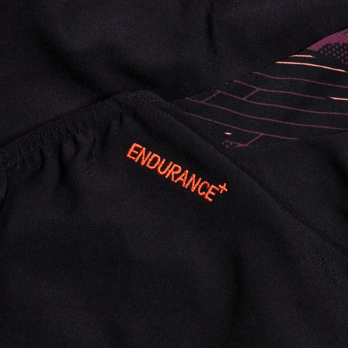 Speedo Womens HyperBoom Splice Muscleback Black/Purple