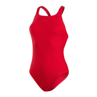 Speedo Endurance+ Medalist Swimsuit Red
