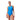 Speedo Endurance+ Medalist Swimsuit Blue