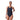 Speedo Endurance+ Medalist Swimsuit Navy
