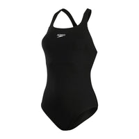 Speedo Endurance+ Kickback Swimsuit Black