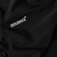 Speedo Endurance+ Kickback Swimsuit Black