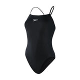 Speedo Womens Endurance+ Thinstrap Black