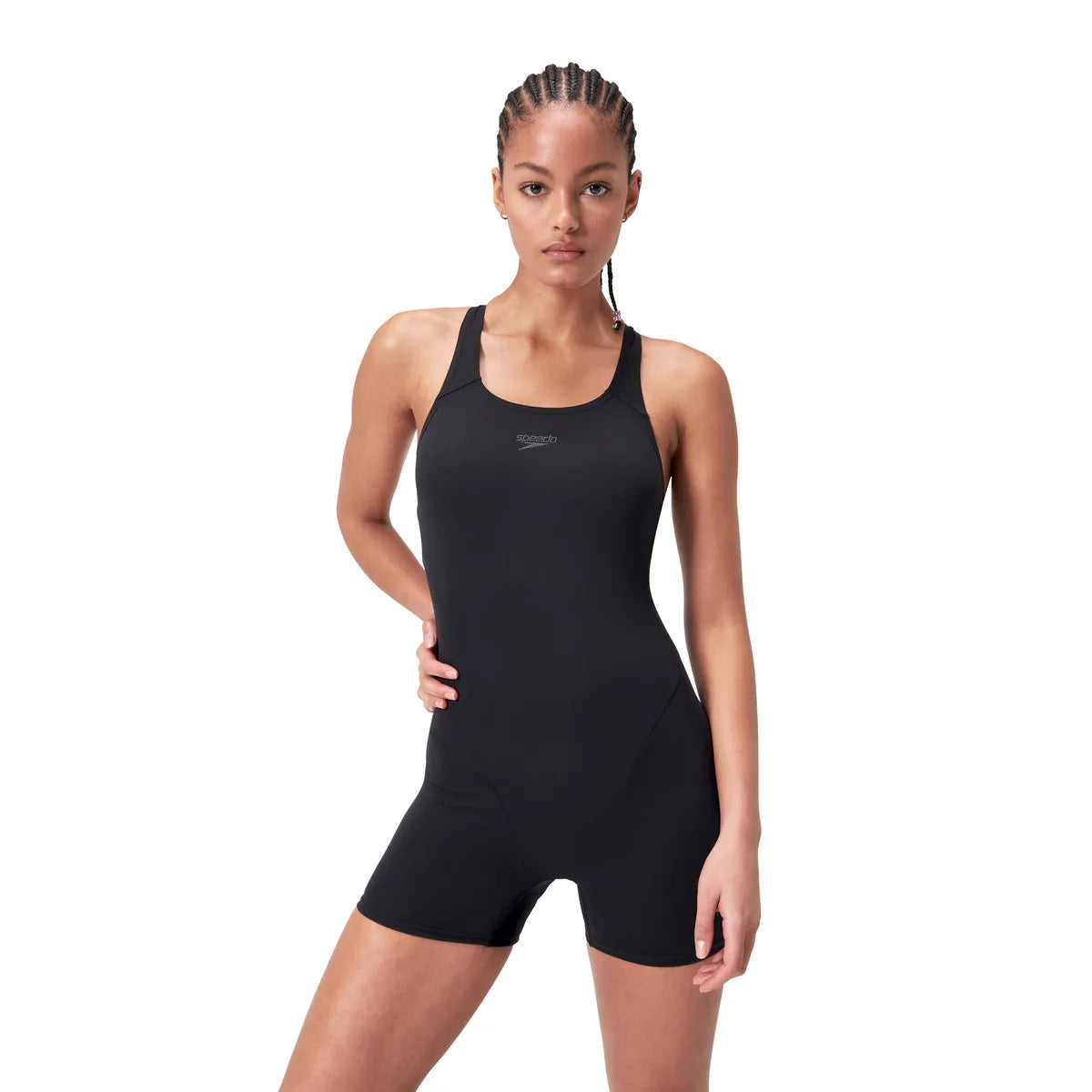 Speedo Endurance+ Legsuit Black