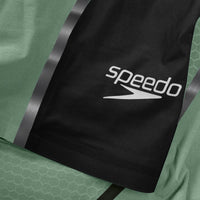Speedo Fastskin LZR Pure Intent 2.0 Openback Kneeskin Green/Black