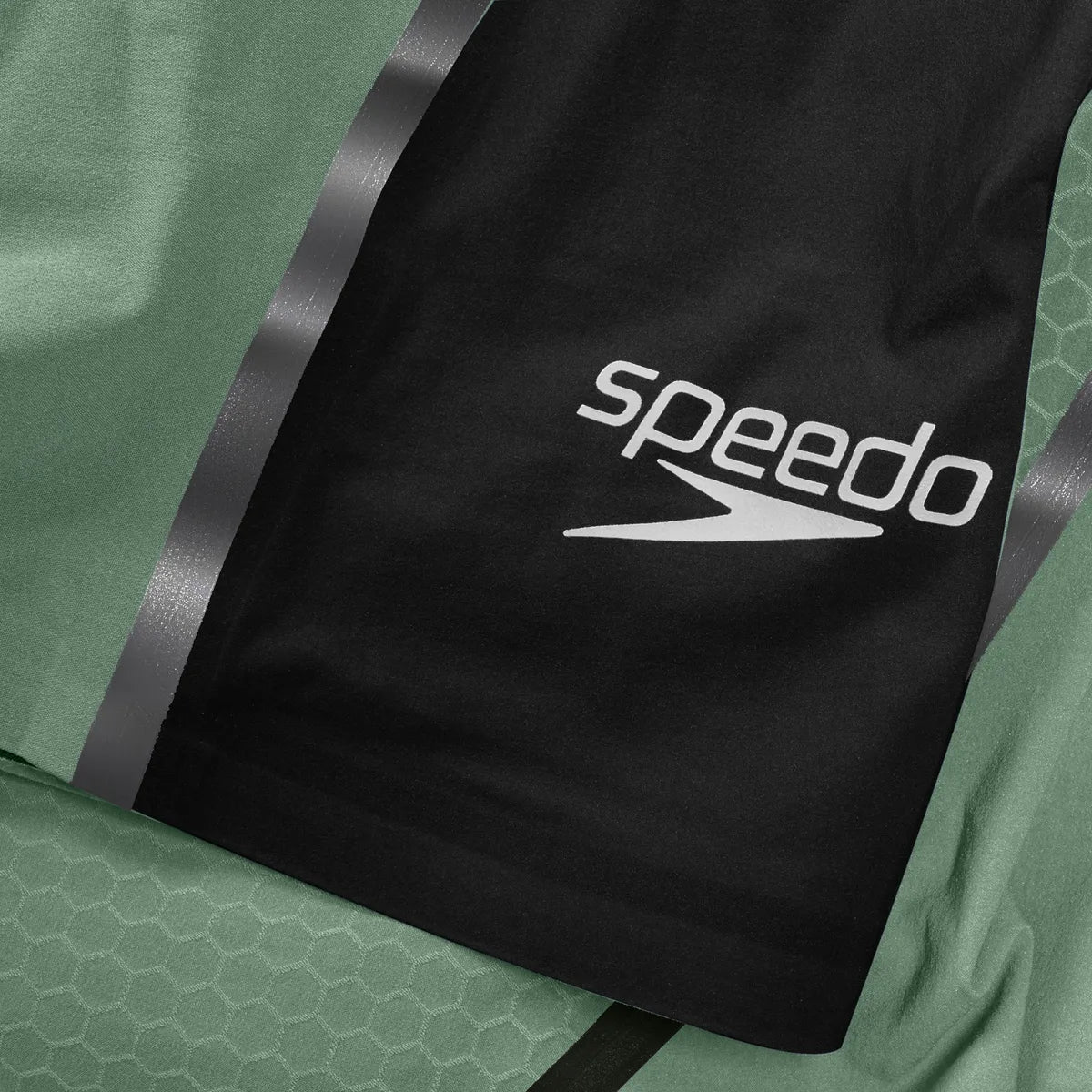 Speedo Fastskin LZR Pure Intent 2.0 Openback Kneeskin Green/Black