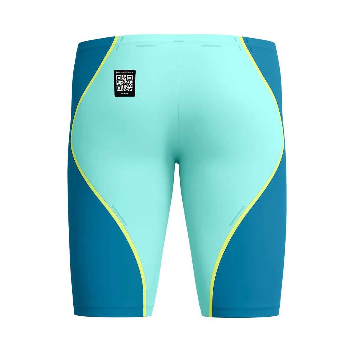 Speedo Fastskin LZR Pure Intent 2.0 Jammer Light Blue